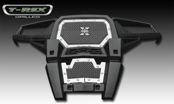 T-Rex Grilles - T-Rex Grilles 6719010 X-Metal Series Mesh Grille Insert
