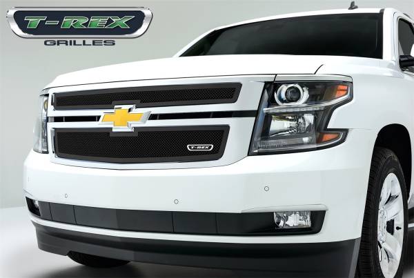 T-Rex Grilles - T-Rex Grilles 51055 Upper Class Series Mesh Grille