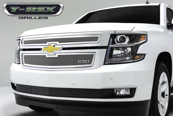 T-Rex Grilles - T-Rex Grilles 54055 Upper Class Series Mesh Grille