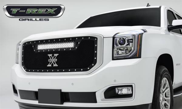 T-Rex Grilles - T-Rex Grilles 6311691 Torch Series LED Light Grille