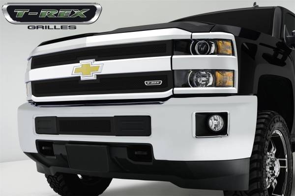 T-Rex Grilles - T-Rex Grilles 51122 Upper Class Series Mesh Grille