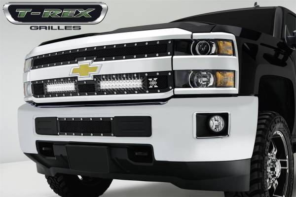T-Rex Grilles - T-Rex Grilles 6311221 Torch Series LED Light Grille