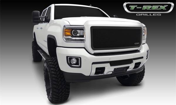 T-Rex Grilles - T-Rex Grilles 51211 Upper Class Series Mesh Grille