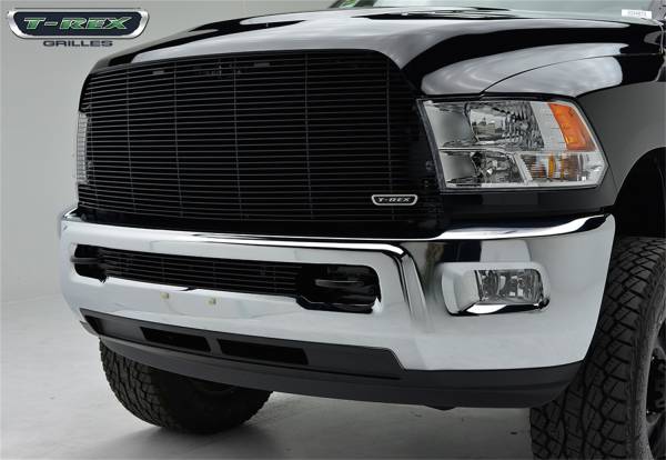 T-Rex Grilles - T-Rex Grilles 20452B Billet Series Grille