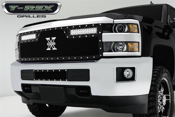 T-Rex Grilles - T-Rex Grilles 6311231 Torch Series LED Light Grille