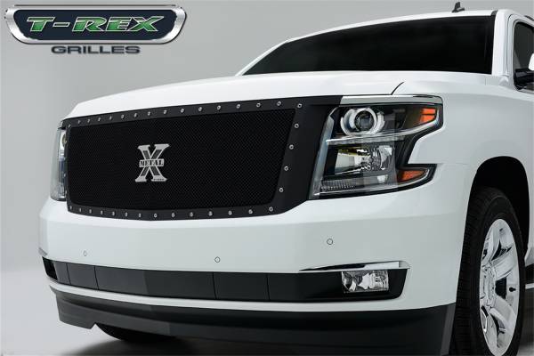 T-Rex Grilles - T-Rex Grilles 6710561 X-Metal Series Formed Mesh Grille