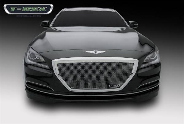 T-Rex Grilles - T-Rex Grilles 56499 Upper Class Series Mesh Grille