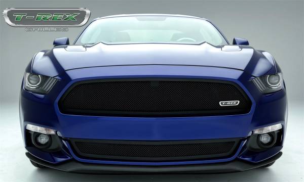 T-Rex Grilles - T-Rex Grilles 51530 Upper Class Series Mesh Grille
