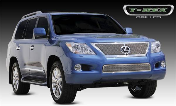 T-Rex Grilles - T-Rex Grilles 54641 Upper Class Series Mesh Grille