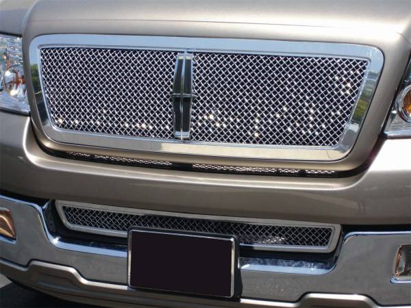 T-Rex Grilles - T-Rex Grilles 70556 Hybrid Series Grille Insert