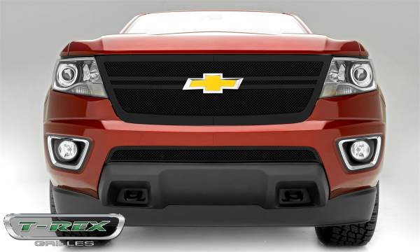 T-Rex Grilles - T-Rex Grilles 51268 Upper Class Series Mesh Grille