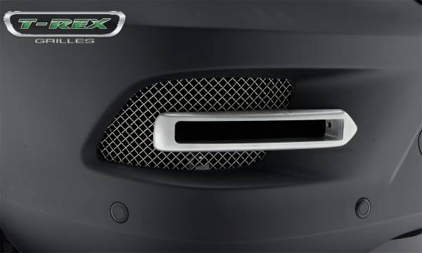 T-Rex Grilles - T-Rex Grilles B45850 Sport Series Bumper Grille Insert