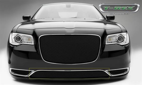 T-Rex Grilles - T-Rex Grilles 47436 Sport Series Bumper Grille Insert