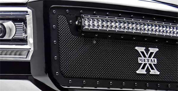 T-Rex Grilles - T-Rex Grilles 6315731-BR Stealth Torch Series LED Light Grille