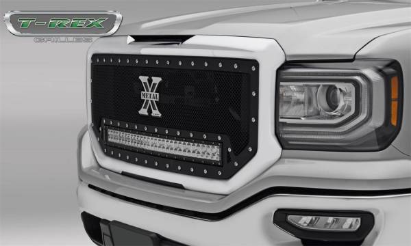 T-Rex Grilles - T-Rex Grilles 6312131 Torch Series LED Light Grille