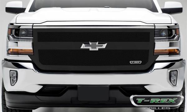 T-Rex Grilles - T-Rex Grilles 51131 Upper Class Series Mesh Grille