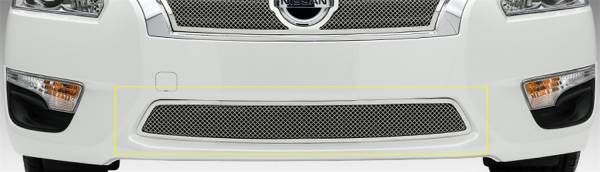 T-Rex Grilles - T-Rex Grilles 52768 Upper Class Series Bumper Cover Grille