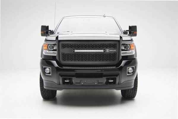 T-Rex Grilles - T-Rex Grilles Z312111 ZROADZ Series LED Light Grille