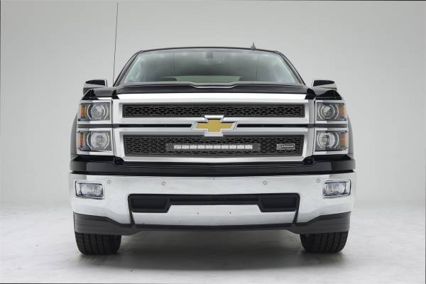 T-Rex Grilles - T-Rex Grilles Z311211 ZROADZ Series LED Light Grille