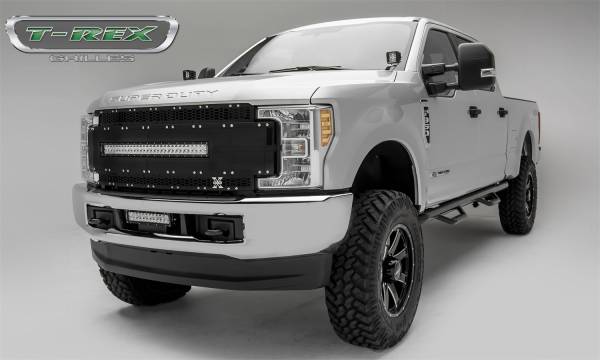 T-Rex Grilles - T-Rex Grilles 6315481 Torch Al Series LED Grille