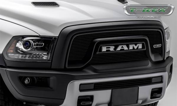 T-Rex Grilles - T-Rex Grilles 6214641 Laser Billet Series Grille
