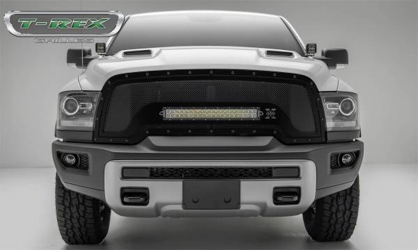 T-Rex Grilles - T-Rex Grilles 6314641-BR Stealth Torch Series LED Light Grille