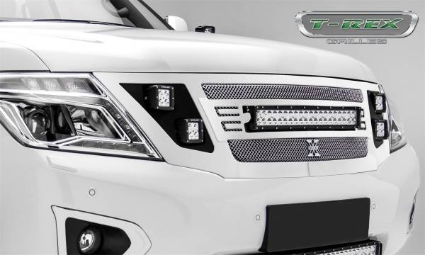 T-Rex Grilles - T-Rex Grilles 6317870 Torch Series LED Light Grille