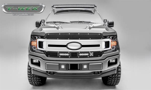 T-Rex Grilles - T-Rex Grilles 6315691 Torch Series LED Light Grille