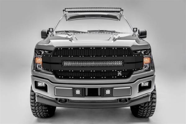 T-Rex Grilles - T-Rex Grilles 6315791 Torch Al Series LED Grille