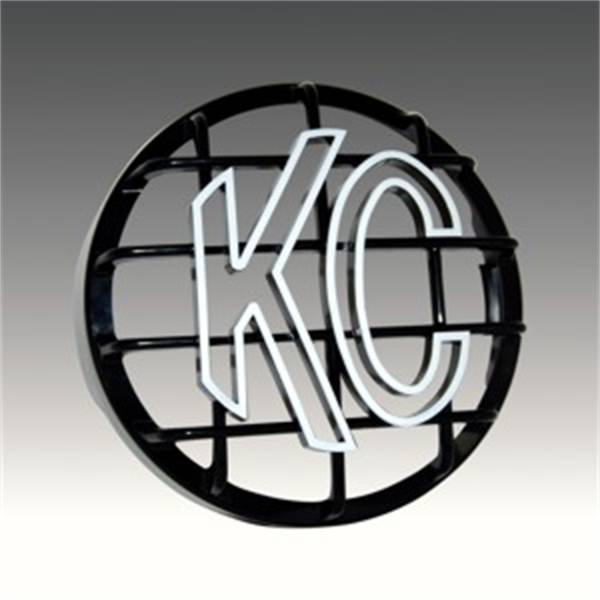 KC HiLites - KC HiLites 7214 Rally 800 Series Stoneguard Headlight Guard