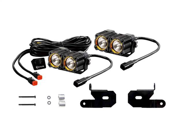 KC HiLites - KC HiLites 97122 Flex LED