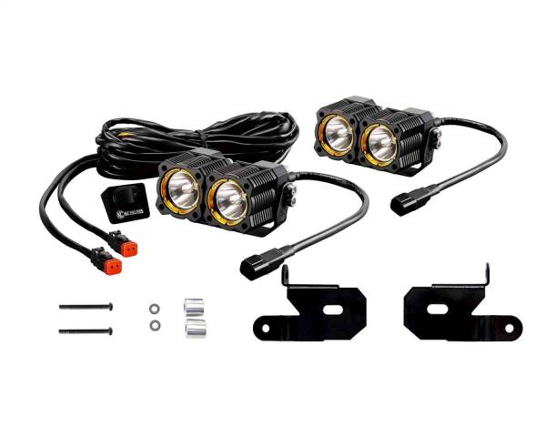 KC HiLites - KC HiLites 97121 Flex LED