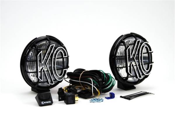 KC HiLites - KC HiLites 152 KC Apollo Pro Series Fog Light Kit