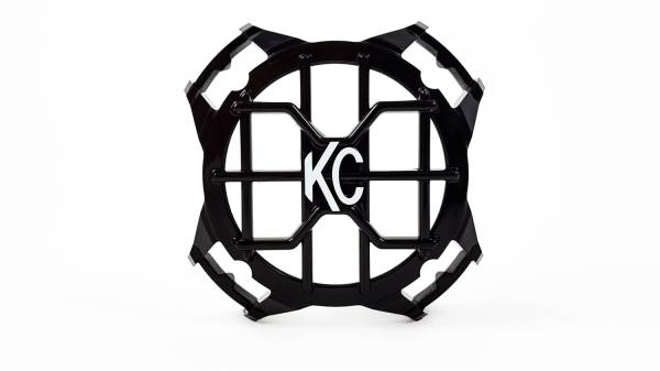 KC HiLites - KC HiLites 7218 KC LZR Series Stoneguard LED Headlight Guard