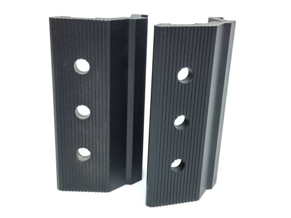 KC HiLites - KC HiLites 12725 KC Flex Stacker End Brackets