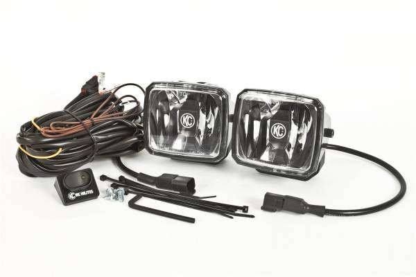 KC HiLites - KC HiLites 432 Gravity Series LED Fog Light