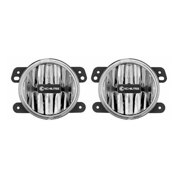 KC HiLites - KC HiLites 498 Gravity Series LED Fog Light