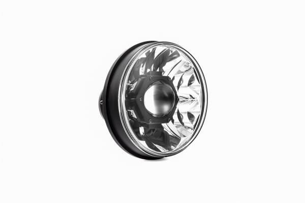 KC HiLites - KC HiLites 4234 7 in. LED Headlight