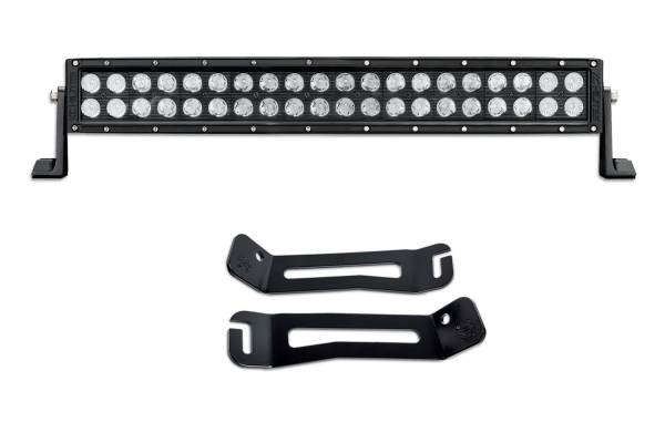 KC HiLites - KC HiLites 372 C-Series LED Behind The Grille Mount System