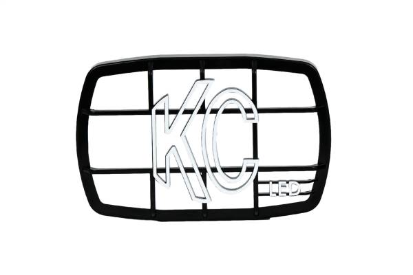 KC HiLites - KC HiLites 7220 Gravity LED G46 Protective Stone Guard
