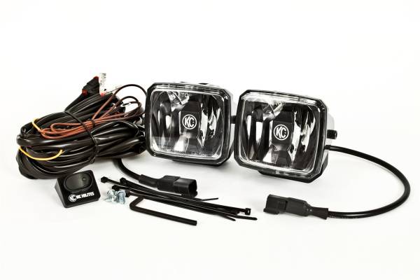 KC HiLites - KC HiLites 343 Gravity LED G34 Fog Light