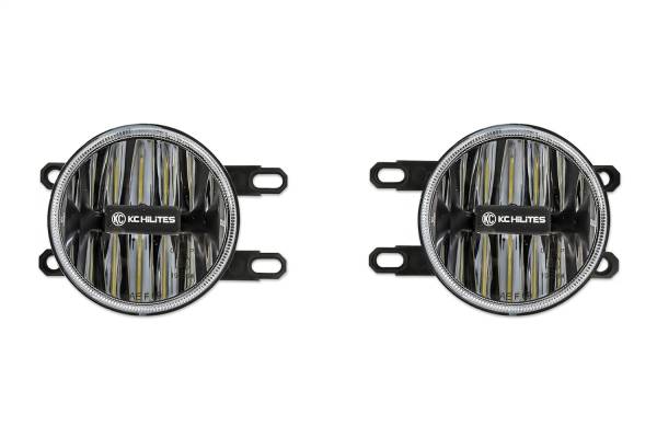KC HiLites - KC HiLites 501 Gravity LED G4 Fog Light