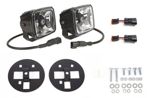 KC HiLites - KC HiLites 345 Gravity LED G34 Fog Light