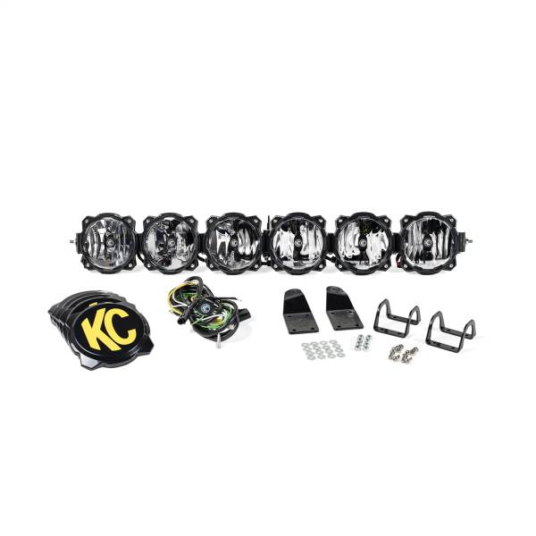 KC HiLites - KC HiLites 91327 Pro6 Gravity LED Overhead Light System