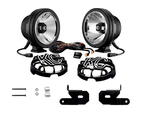 KC HiLites - KC HiLites 97115 Gravity Series LED Pro-Sport Spot Light