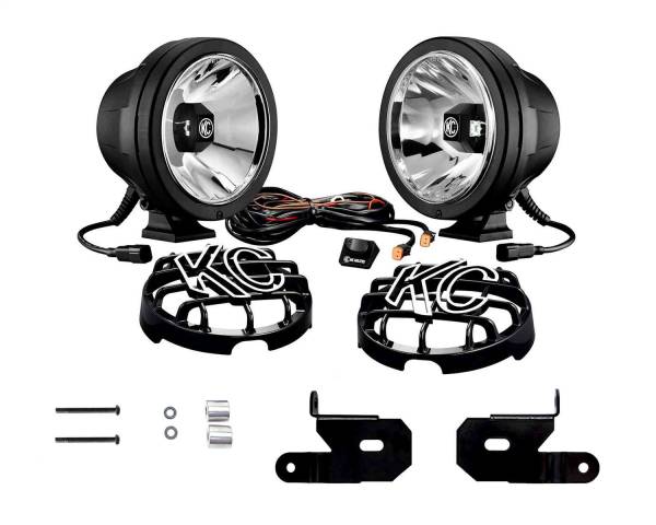 KC HiLites - KC HiLites 97116 Gravity Series LED Pro-Sport Driving Light