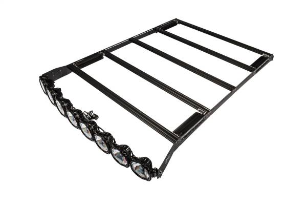 KC HiLites - KC HiLites 92012 Gravity Pro6 Roof Rack
