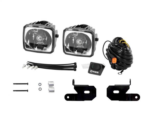 KC HiLites - KC HiLites 97119 Gravity Series LED G34 Wide-40 Beam Light