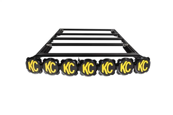 KC HiLites - KC HiLites 92042 Gravity Pro6 Roof Rack