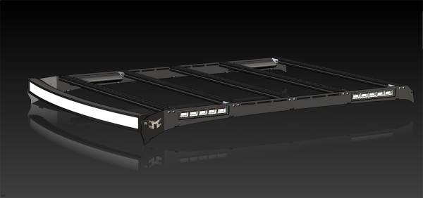 KC HiLites - KC HiLites 92061 C-Series Roof Rack